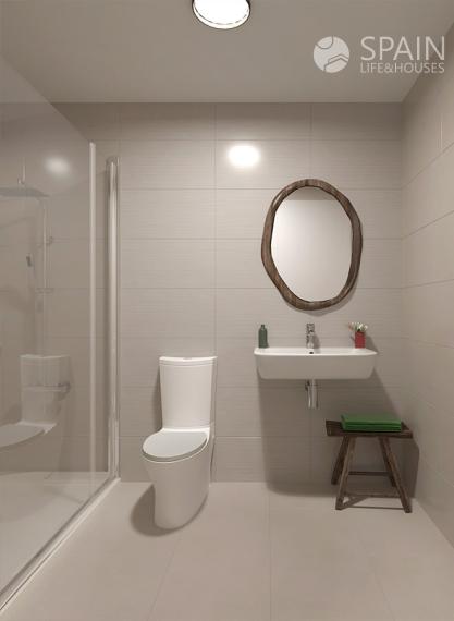 Magnificent apartments in Finestrat with huge terraces of 40m2 with brutal sea views.