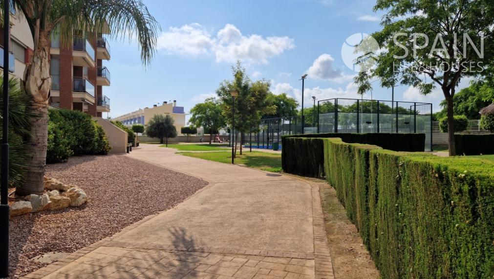 New amazing rental opportunity in the calm and peaceful area of El Verger with just 6 minutes walk to the beach!