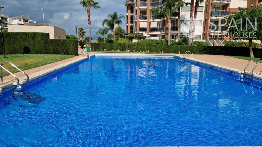 New amazing rental opportunity in the calm and peaceful area of El Verger with just 6 minutes walk to the beach!