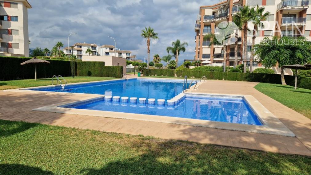 New amazing rental opportunity in the calm and peaceful area of El Verger with just 6 minutes walk to the beach!