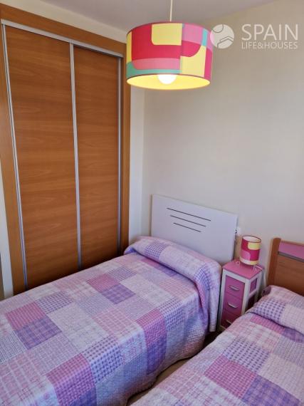 New amazing rental opportunity in the calm and peaceful area of El Verger with just 6 minutes walk to the beach!