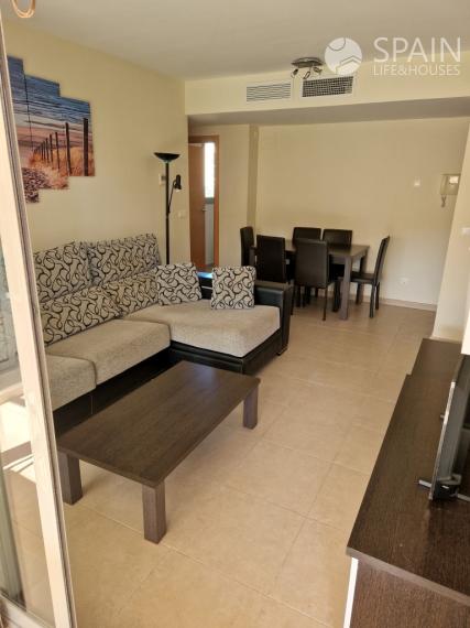 New amazing rental opportunity in the calm and peaceful area of El Verger with just 6 minutes walk to the beach!