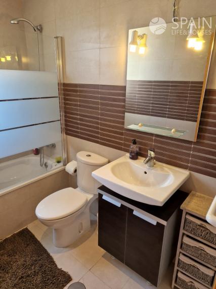 New amazing rental opportunity in the calm and peaceful area of El Verger with just 6 minutes walk to the beach!