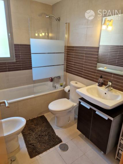 New amazing rental opportunity in the calm and peaceful area of El Verger with just 6 minutes walk to the beach!