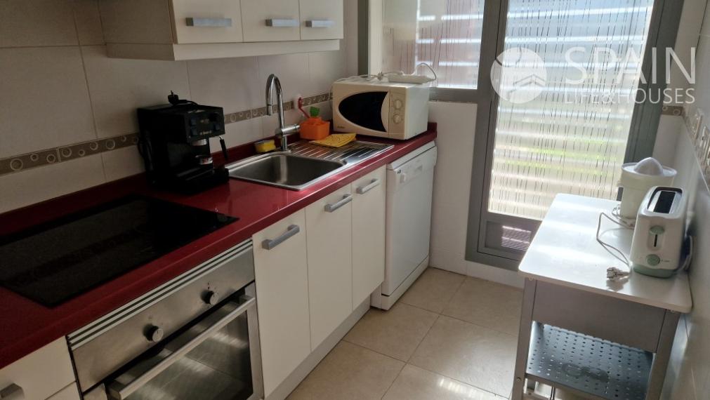 New amazing rental opportunity in the calm and peaceful area of El Verger with just 6 minutes walk to the beach!