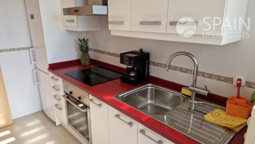 New amazing rental opportunity in the calm and peaceful area of El Verger with just 6 minutes walk to the beach!