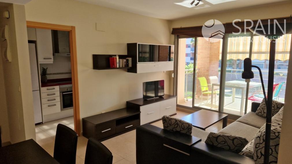 New amazing rental opportunity in the calm and peaceful area of El Verger with just 6 minutes walk to the beach!