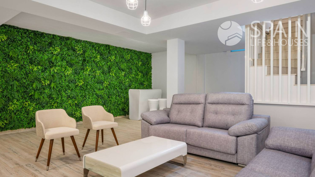 Exclusive luxury villas in Rojales with private pool, 5km from the beach and golf course.