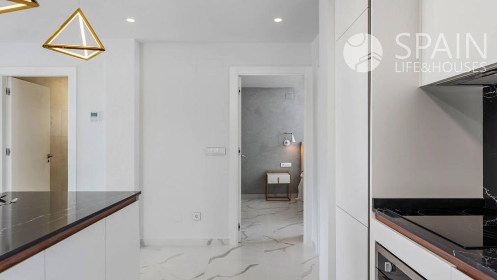 New bungalow in San Miguel de Salinas at a fantastic price and 8 km from the beach.