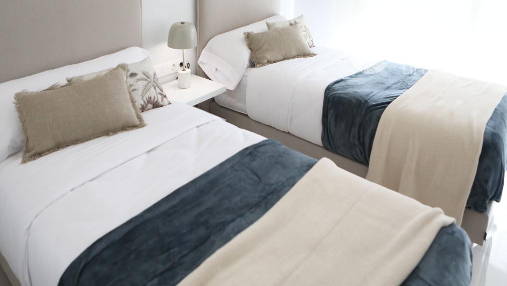 Stunning sea views apartments only a few meters from the beach at Benidorm, Costa Blanca