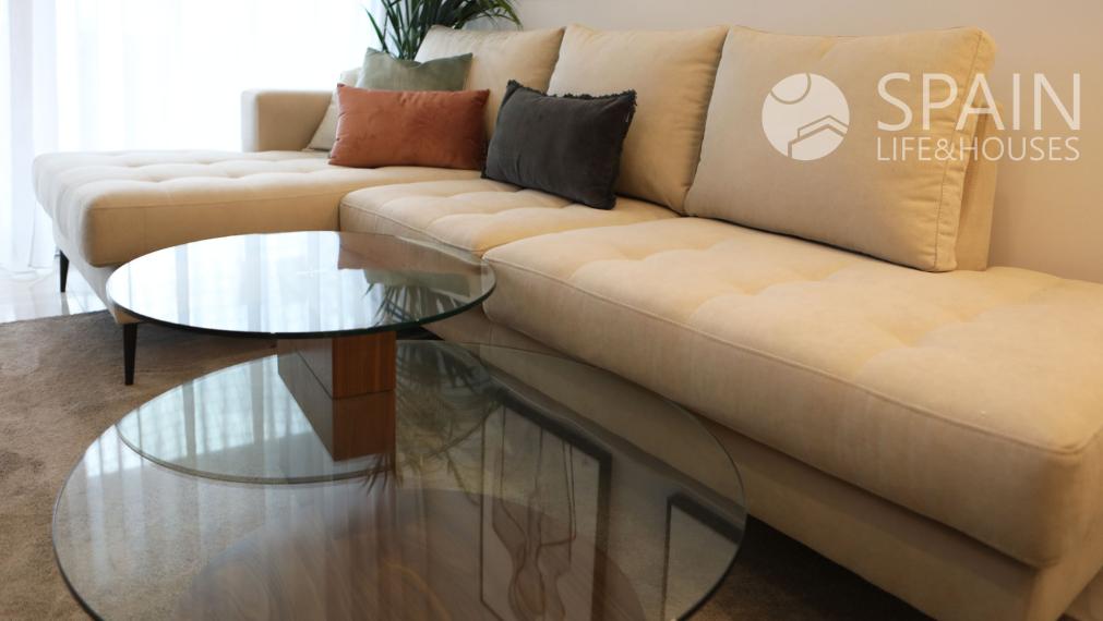 Stunning sea views apartments only a few meters from the beach at Benidorm, Costa Blanca