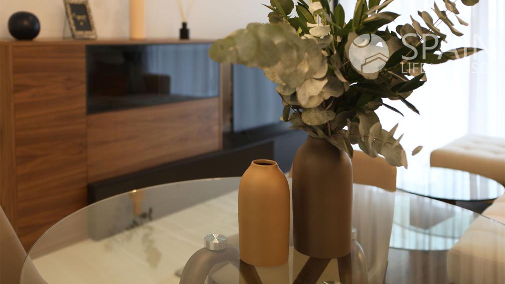 Stunning sea views apartments only a few meters from the beach at Benidorm, Costa Blanca