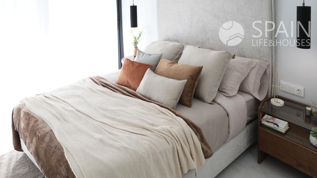 Stunning sea views apartments only a few meters from the beach at Benidorm, Costa Blanca