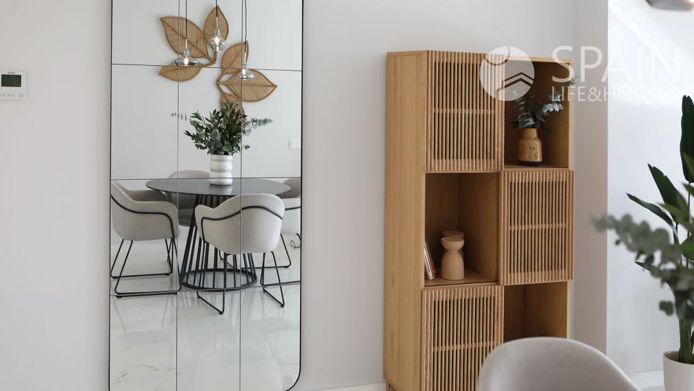 Stunning sea views apartments only a few meters from the beach at Benidorm, Costa Blanca