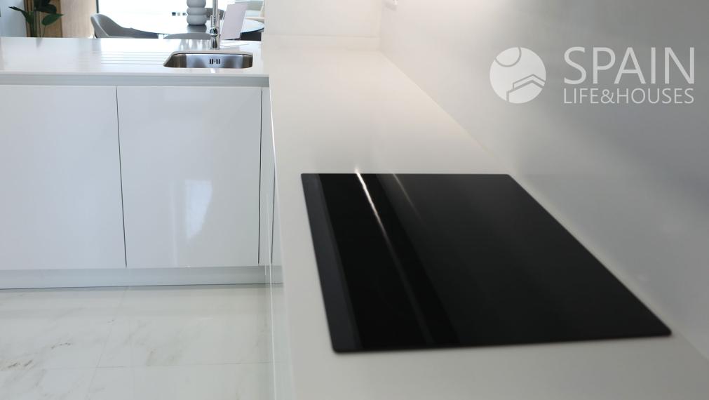 Stunning sea views apartments only a few meters from the beach at Benidorm, Costa Blanca