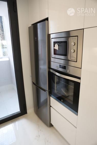 Stunning sea views apartments only a few meters from the beach at Benidorm, Costa Blanca