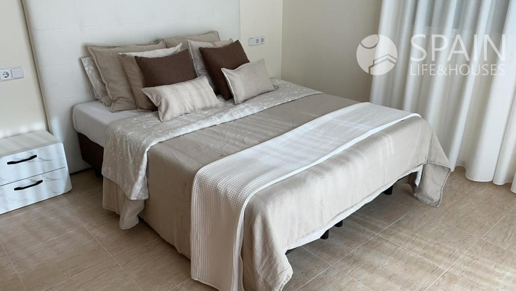 Wonderful villa for sale in Moraira in a very exclusive area and only 10 minutes from the beach.