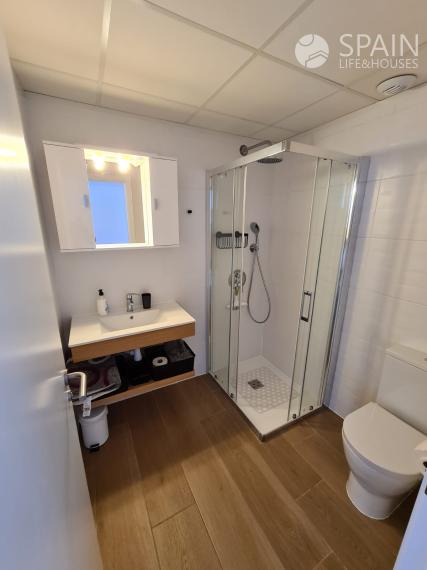 For rent 2-bedrooms apartment near the beach, Dénia, Costa Blanca North