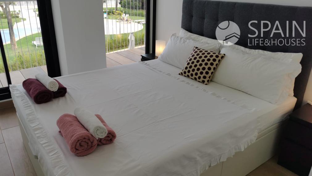 For rent 2-bedrooms apartment near the beach, Dénia, Costa Blanca North