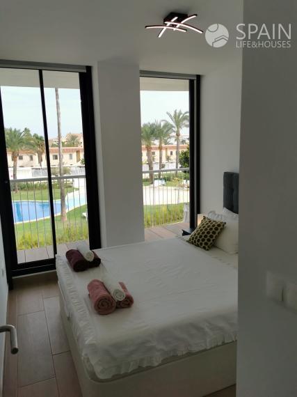 For rent 2-bedrooms apartment near the beach, Dénia, Costa Blanca North