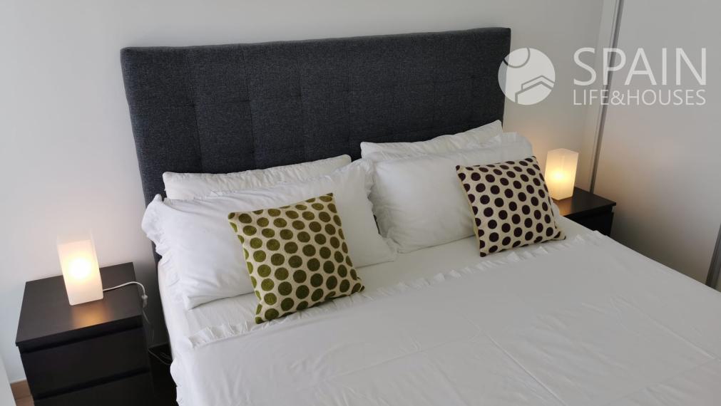 For rent 2-bedrooms apartment near the beach, Dénia, Costa Blanca North