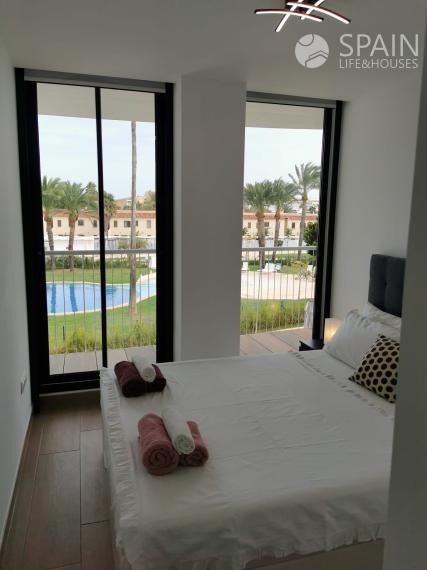 For rent 2-bedrooms apartment near the beach, Dénia, Costa Blanca North