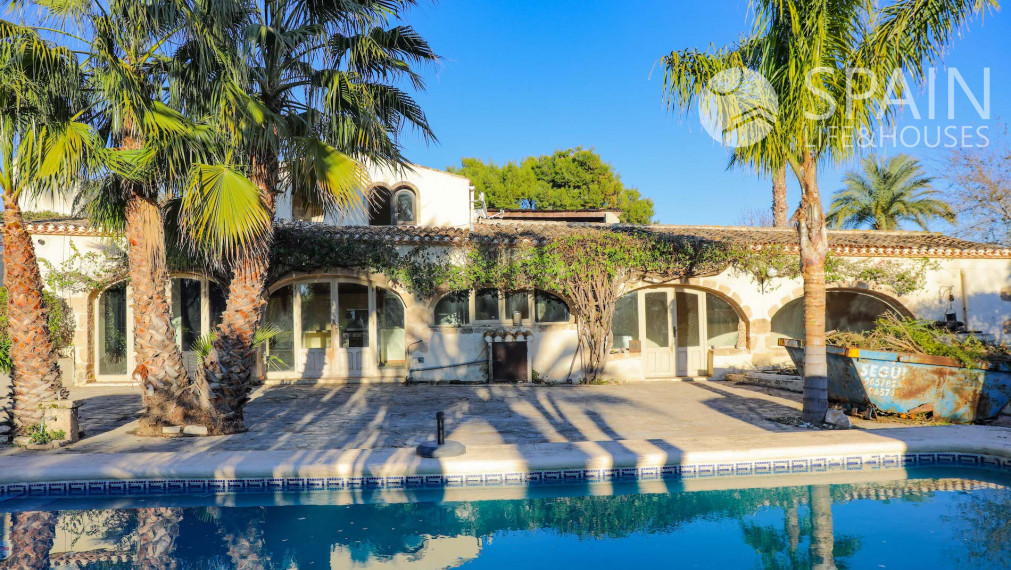 Magnificent finca in Jávea, Costa Blanca