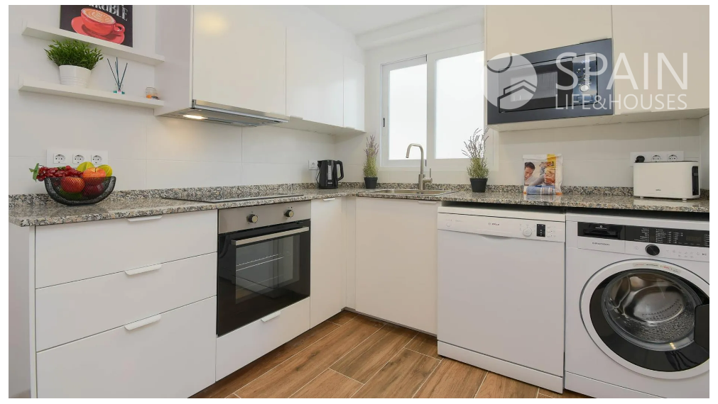 Vacation Rentals: Charming Apartment "Maravilla del Sol" in Javea, Costa Blanca, Spain