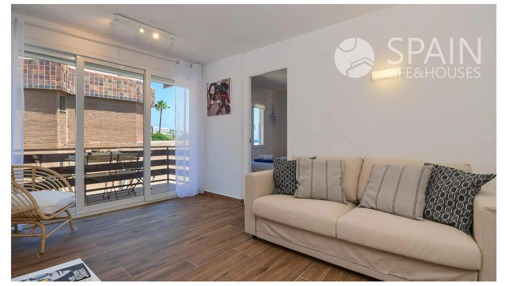 Vacation Rentals: Charming Apartment "Maravilla del Sol" in Javea, Costa Blanca, Spain