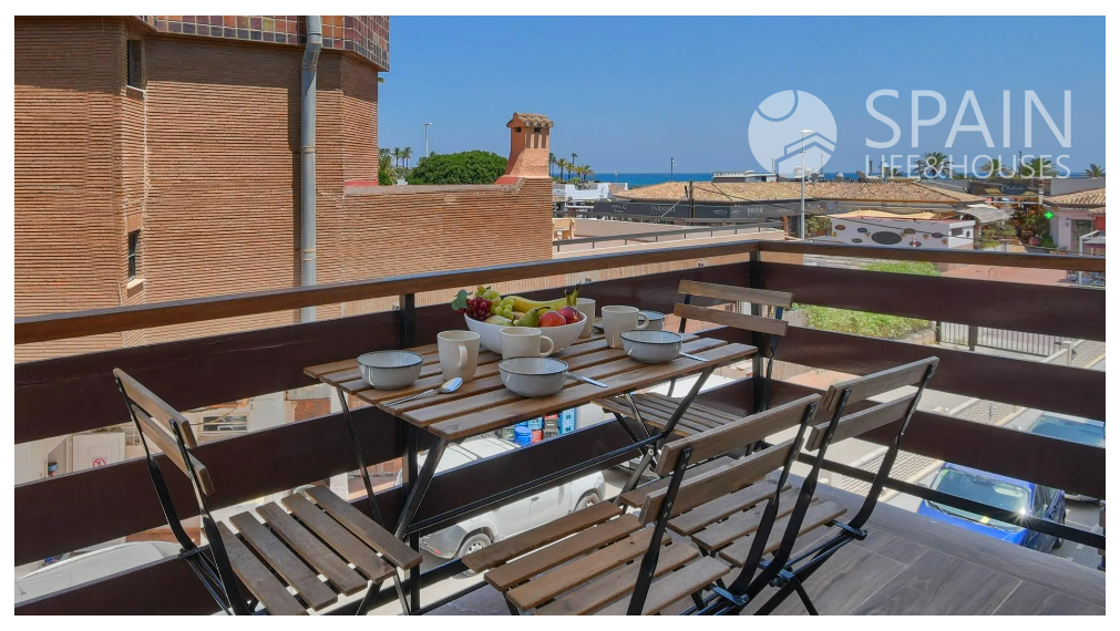 Vacation Rentals: Charming Apartment "Maravilla del Sol" in Javea, Costa Blanca, Spain