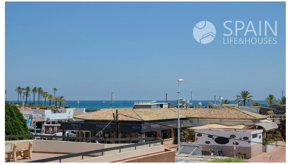 Vacation Rentals: Charming Apartment "Maravilla del Sol" in Javea, Costa Blanca, Spain