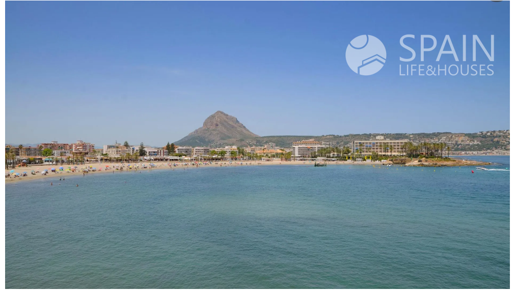 Vacation Rentals: Charming Apartment "Maravilla del Sol" in Javea, Costa Blanca, Spain