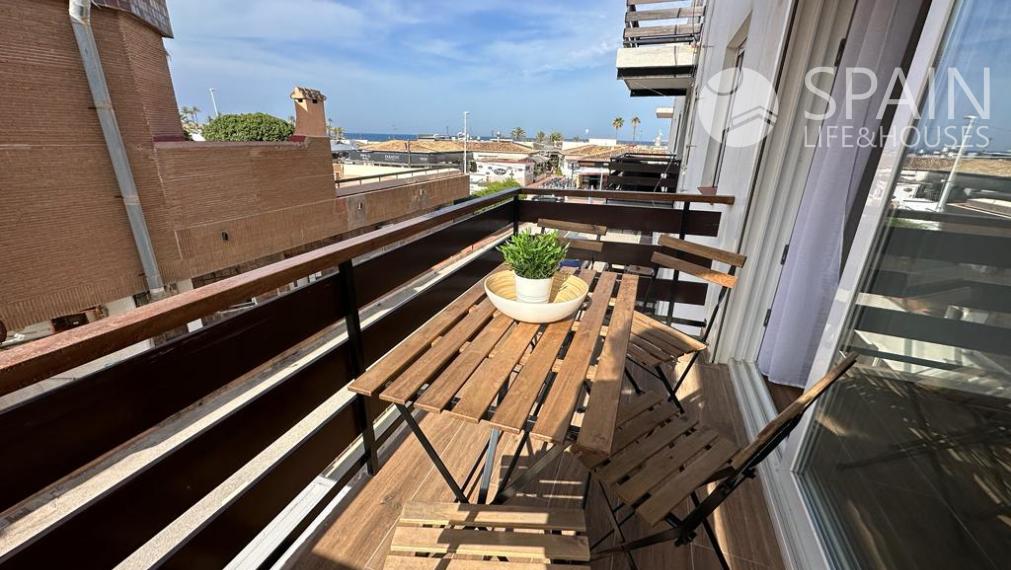 Vacation Rentals: Charming Apartment "Maravilla del Sol" in Javea, Costa Blanca, Spain