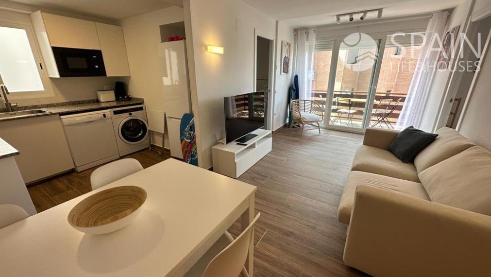 Vacation Rentals: Charming Apartment "Maravilla del Sol" in Javea, Costa Blanca, Spain