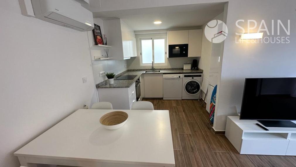 Vacation Rentals: Charming Apartment "Maravilla del Sol" in Javea, Costa Blanca, Spain