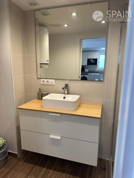 Vacation Rentals: Charming Apartment "Maravilla del Sol" in Javea, Costa Blanca, Spain