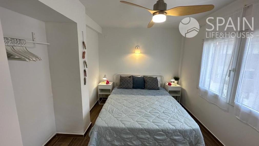 Vacation Rentals: Charming Apartment "Maravilla del Sol" in Javea, Costa Blanca, Spain