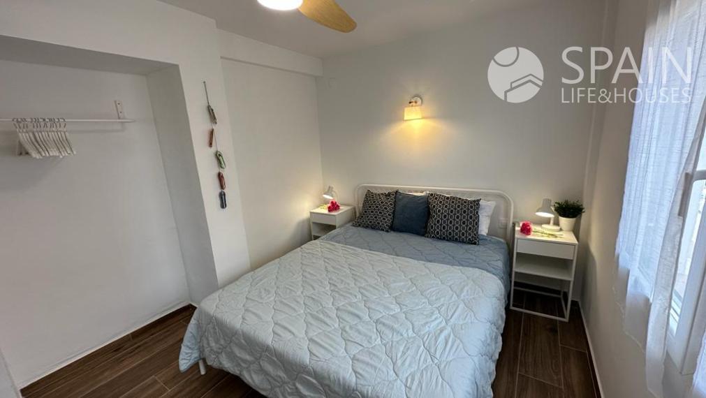 Vacation Rentals: Charming Apartment "Maravilla del Sol" in Javea, Costa Blanca, Spain