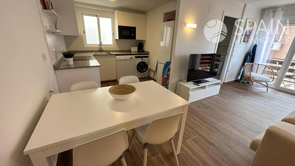 Vacation Rentals: Charming Apartment "Maravilla del Sol" in Javea, Costa Blanca, Spain