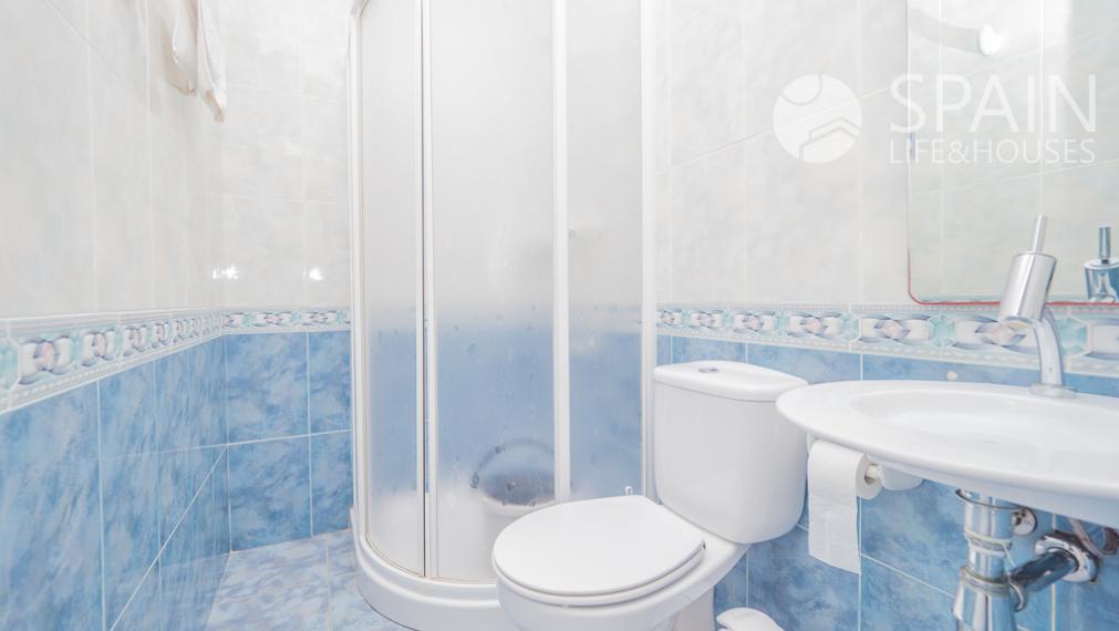 Exclusive Front Line Beach Townhouse in Dénia with Sea Views