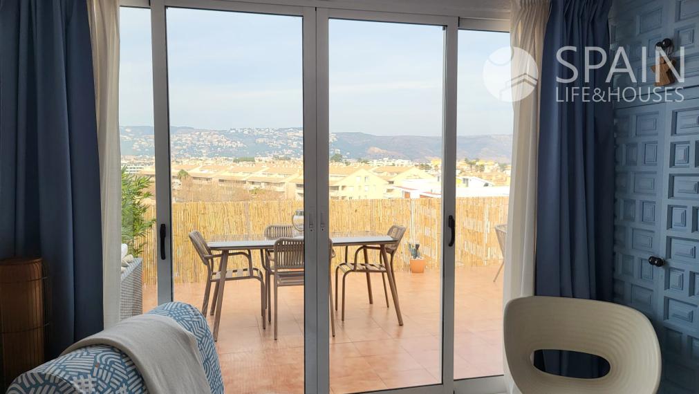 Oasis in Jávea: Dream Apartment until May 2024 for 600€/month