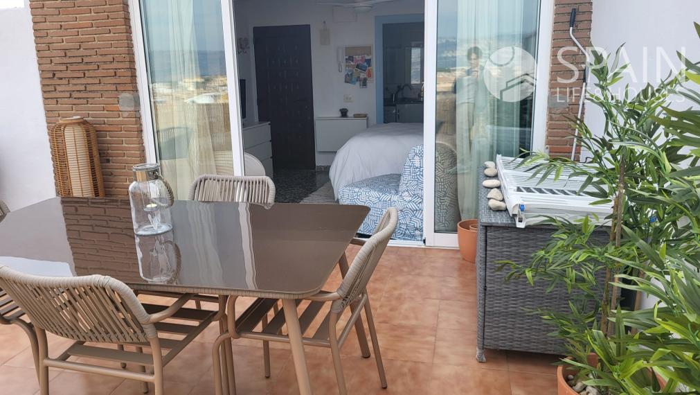 Oasis in Jávea: Dream Apartment until May 2024 for 600€/month