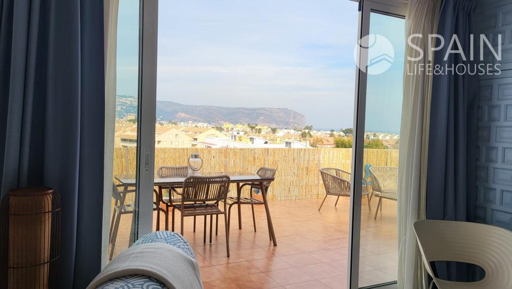 Oasis in Jávea: Dream Apartment until May 2024 for 600€/month