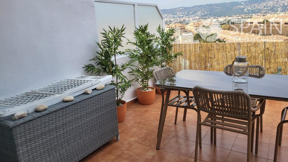 Oasis in Jávea: Dream Apartment until May 2024 for 600€/month