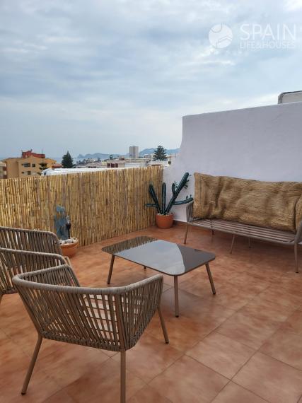 Oasis in Jávea: Dream Apartment until May 2024 for 600€/month