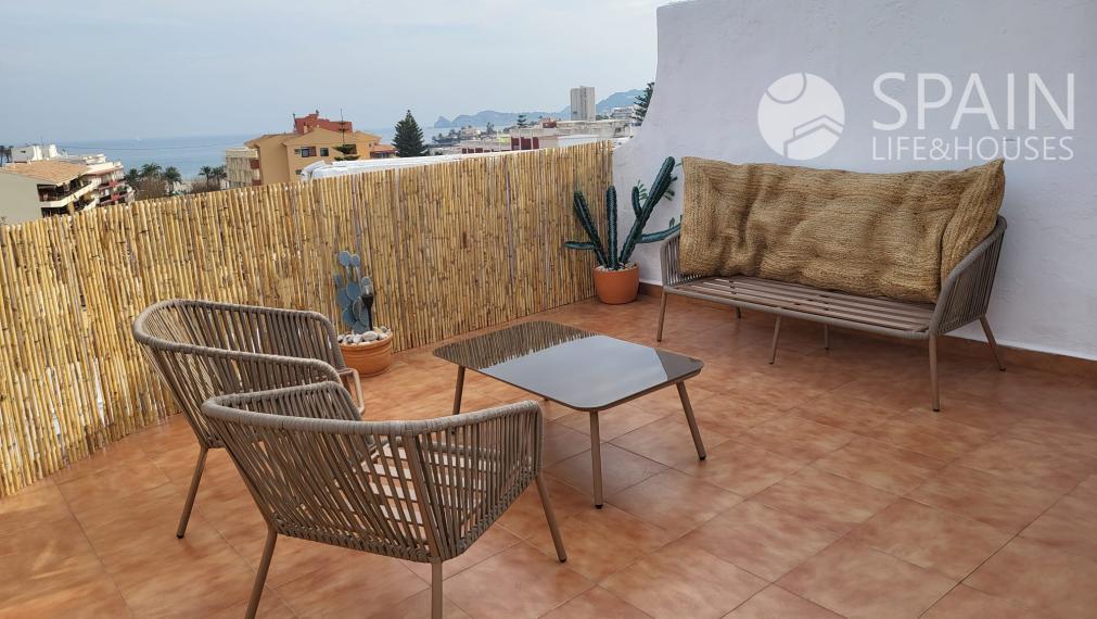 Oasis in Jávea: Dream Apartment until May 2024 for 600€/month