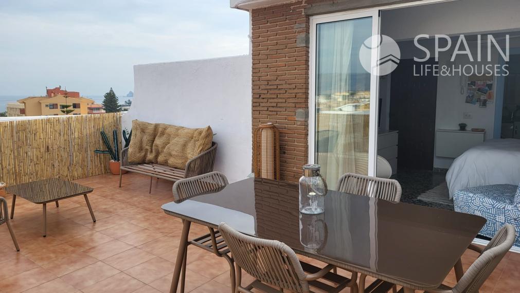 Oasis in Jávea: Dream Apartment until May 2024 for 600€/month