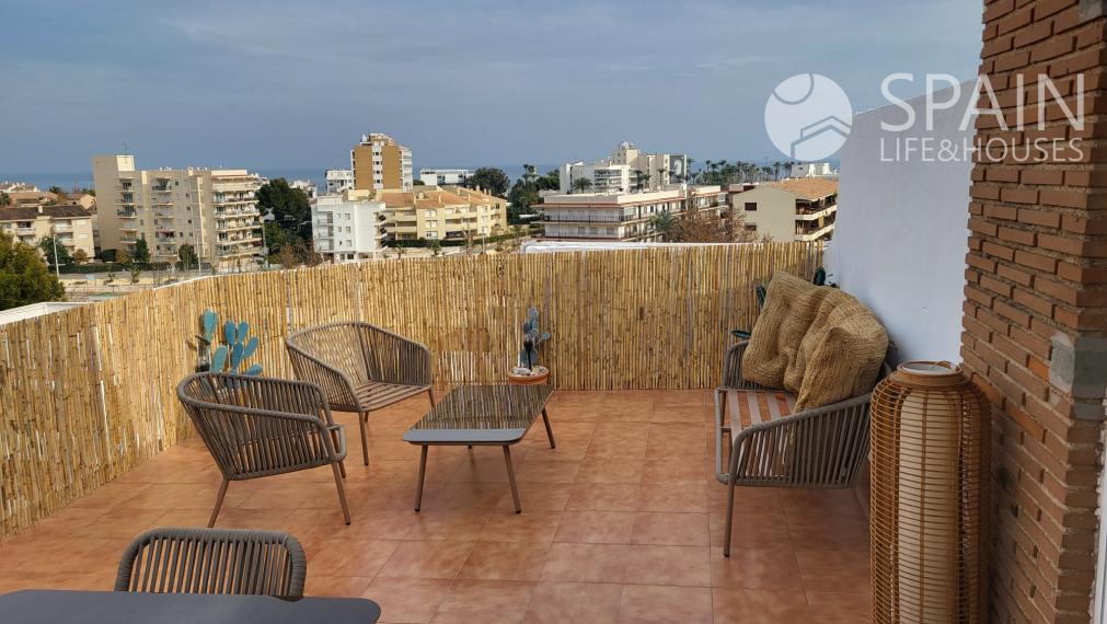 Oasis in Jávea: Dream Apartment until May 2024 for 600€/month