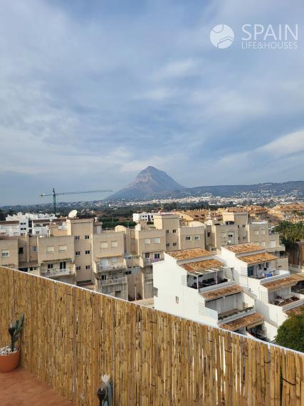 Oasis in Jávea: Dream Apartment until May 2024 for 600€/month