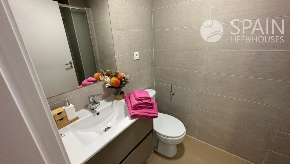 2 bedroom apartment in Oropesa del mar